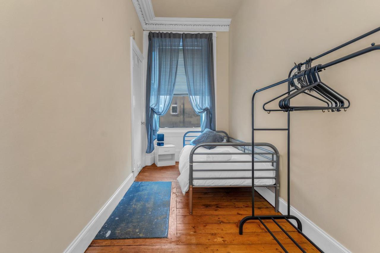 Edinburgh City Centre Jasmine Apartment -Sleeps 7 Bagian luar foto