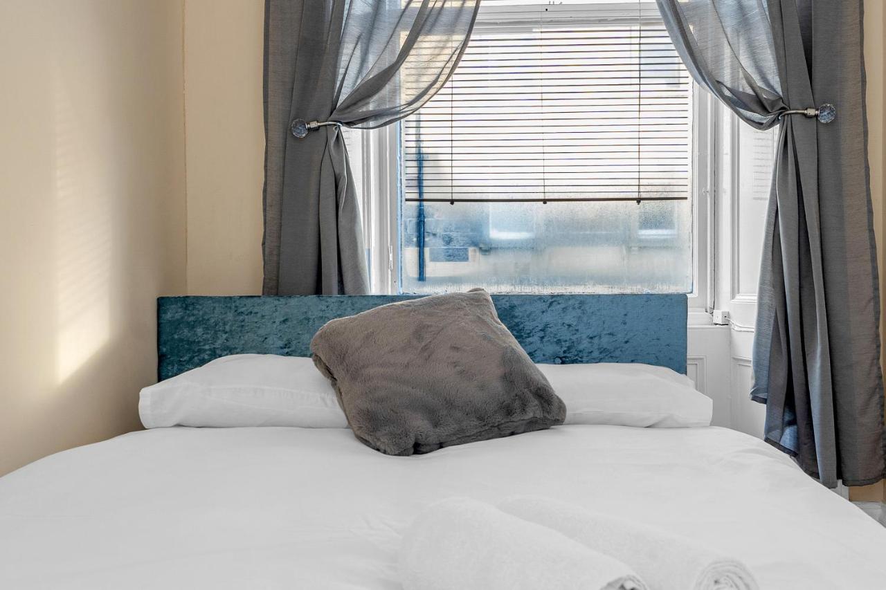 Edinburgh City Centre Jasmine Apartment -Sleeps 7 Bagian luar foto