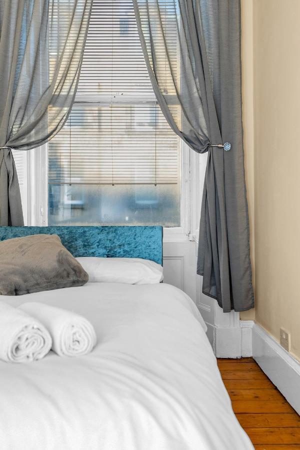 Edinburgh City Centre Jasmine Apartment -Sleeps 7 Bagian luar foto