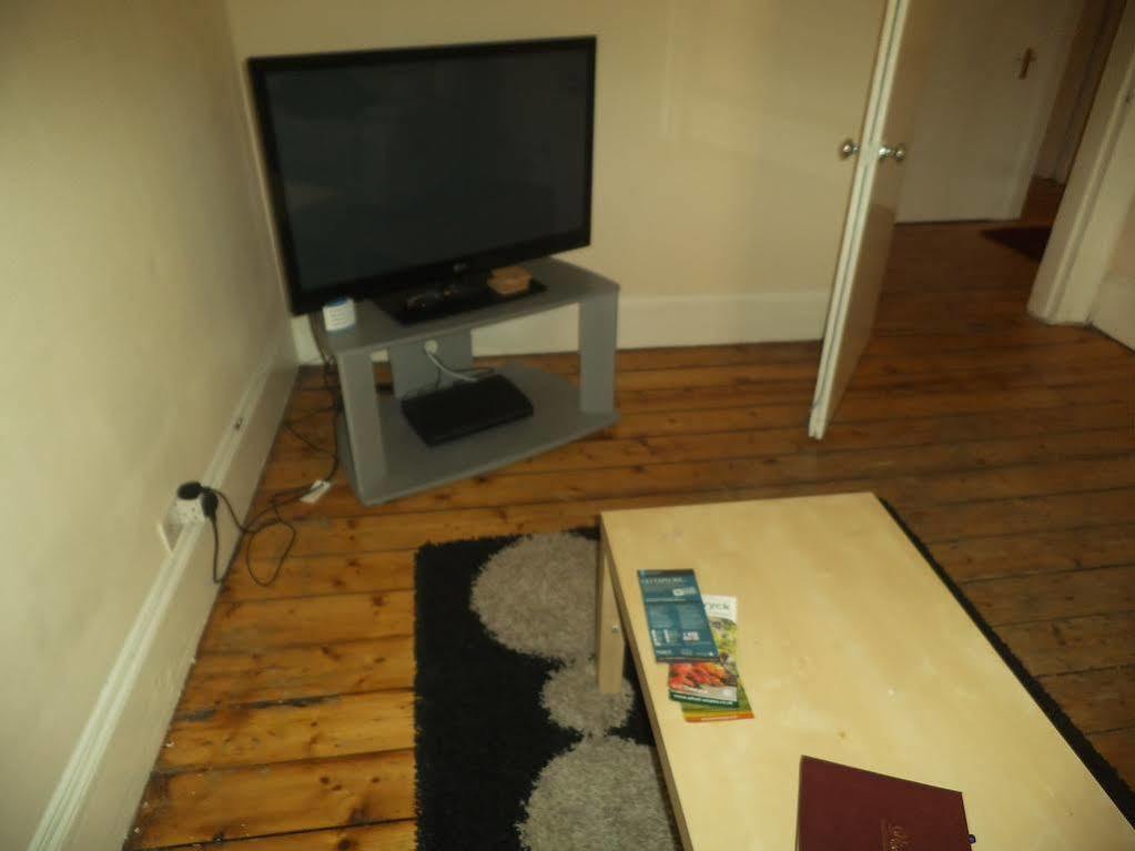 Edinburgh City Centre Jasmine Apartment -Sleeps 7 Bagian luar foto