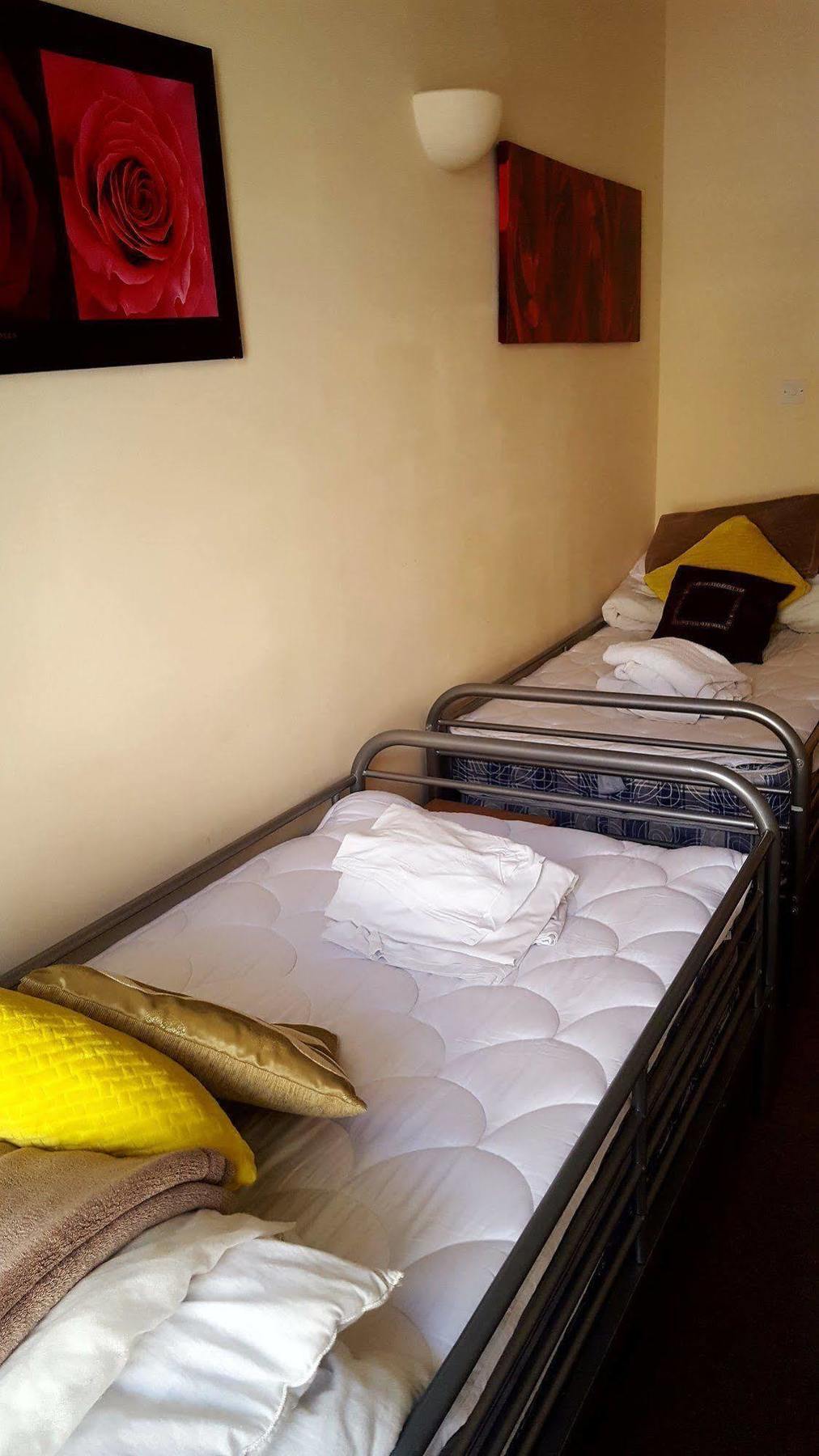 Edinburgh City Centre Jasmine Apartment -Sleeps 7 Bagian luar foto