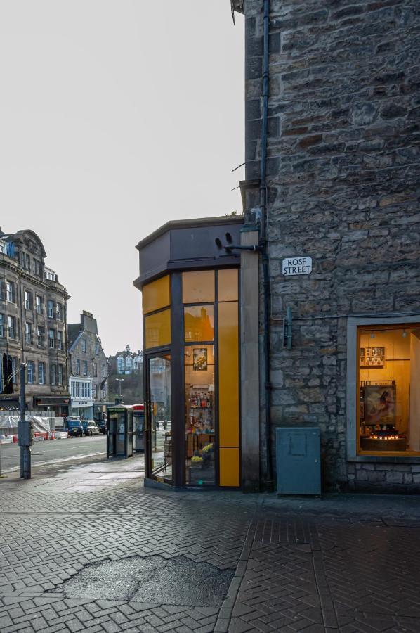 Edinburgh City Centre Jasmine Apartment -Sleeps 7 Bagian luar foto