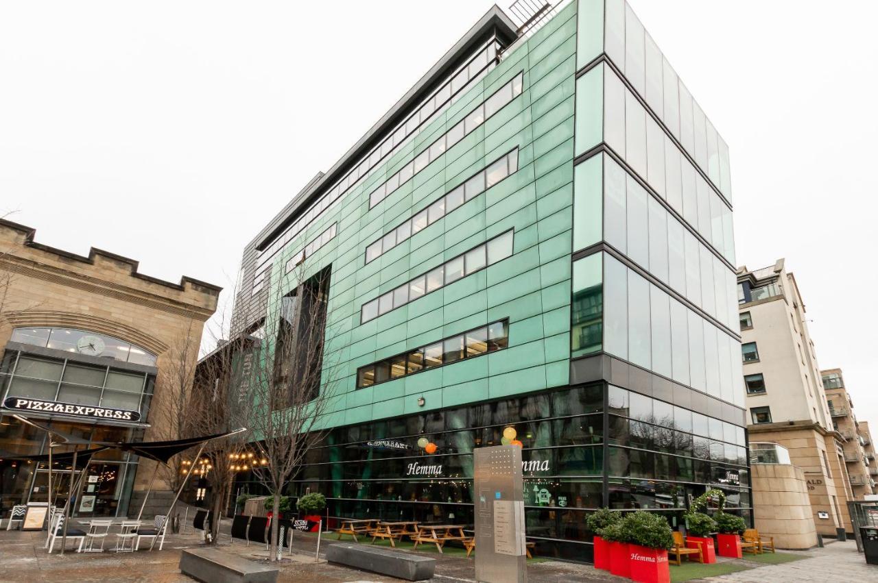Edinburgh City Centre Jasmine Apartment -Sleeps 7 Bagian luar foto